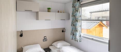 3 chambres, Wi-Fi gratuit