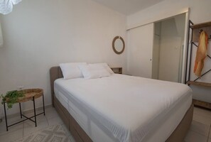 2 bedrooms, iron/ironing board, WiFi, bed sheets - Sunny Breeze Maisonette by Rentals Pro - Fourka Halkidiki (Halkidiki)