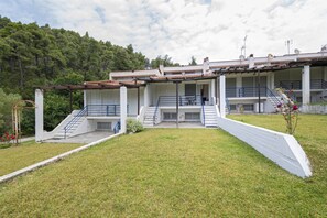 Exterior - Sunny Breeze Maisonette by Rentals Pro - Fourka Halkidiki (Halkidiki)