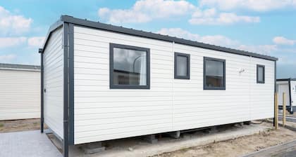 Caravan by the sea (6p) Blankenberge