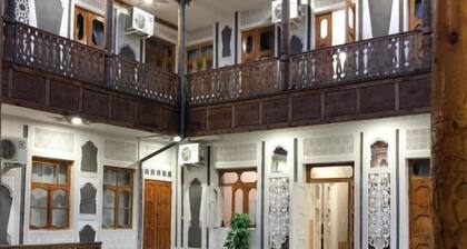 Sukhrob Barzu Hotel