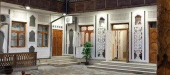 Sukhrob Barzu Hotel