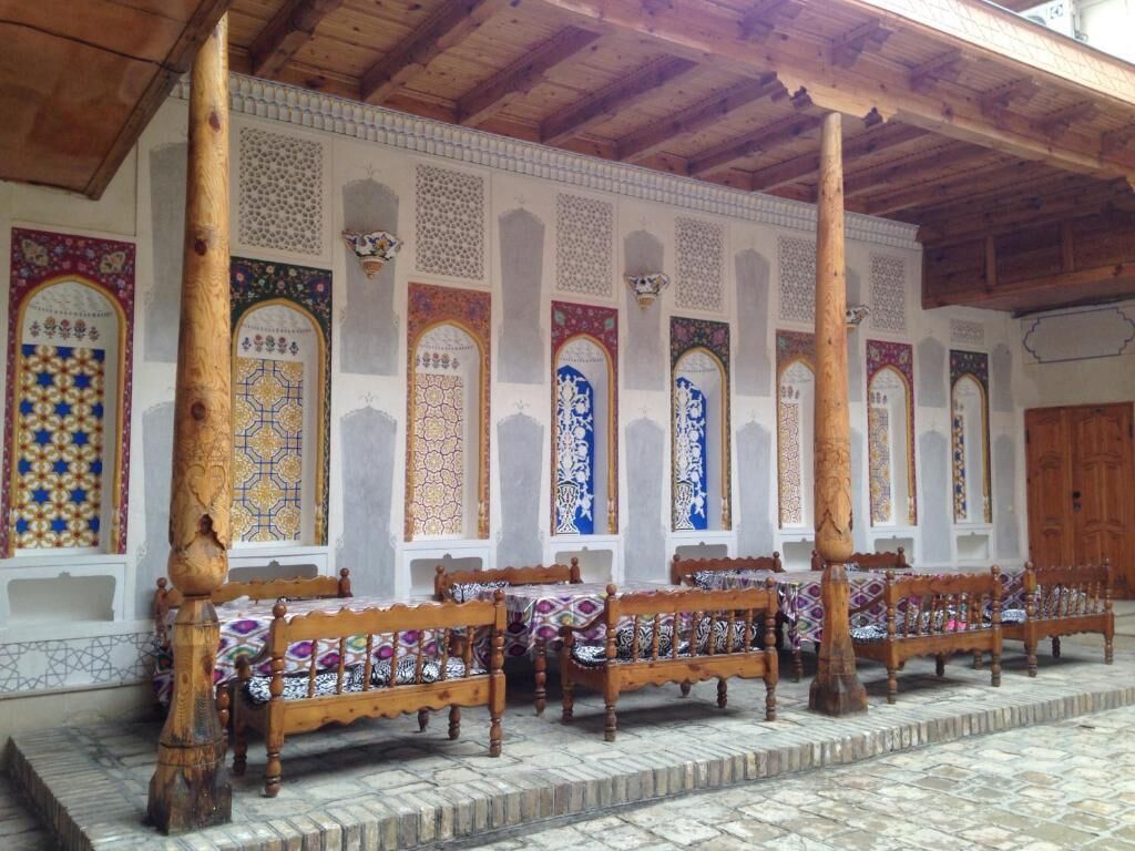 Área para eventos al aire libre