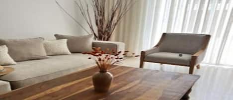 リビング エリア