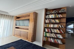 Interior - Cosy and warm apartment for 6 people (Sousse)