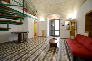 Interior - VACATION HOME " THE BELVEDERE ON THE STONES " CIN: IT077014C202430001 (Matera)