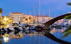 Puerto deportivo