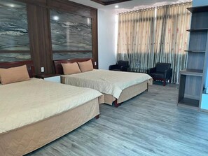 Classic Studio, Balcony, City View - Khach San Cuong Thanh (Thai Nguyen)