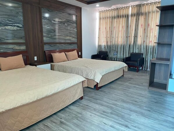 Classic Studio, Balcony, City View