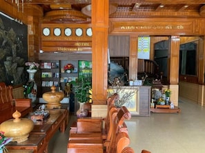 Klassieke studio, balkon, uitzicht op de stad