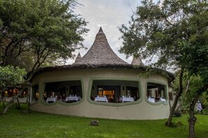 Exterior - Lake Manyara Serena Safari Lodge (Lake Manyara National Park)
