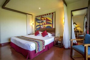 Room - Lake Manyara Serena Safari Lodge (Lake Manyara National Park)