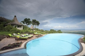 Piscina externa