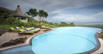 Lake Manyara Serena Safari Lodge
