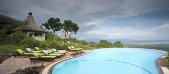 Lake Manyara Serena Safari Lodge