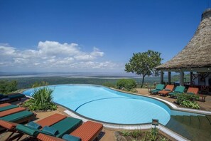 Utomhuspool