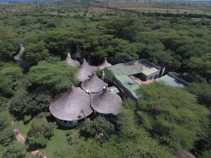 Exterior - Lake Manyara Serena Safari Lodge (Lake Manyara National Park)