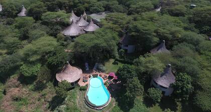 Lake Manyara Serena Safari Lodge