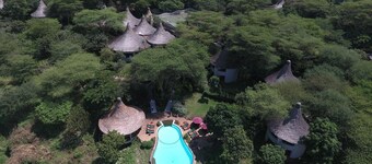 Lake Manyara Serena Safari Lodge