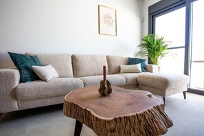 Living area - Nido del Spinoij - a place where you can truly unwind (San Pedro del Pinatar)
