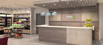 Home2 Suites by Hilton Michigan City