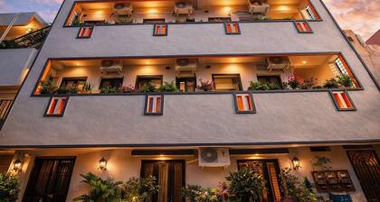 Hotel O Prakasam Park Tirupati