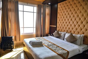 Standard Queen-Annex Building | View from room - Anutri Hotels & Resorts  (Darjeeling)