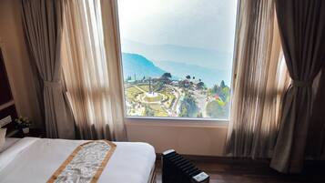 Vista desde la habitación