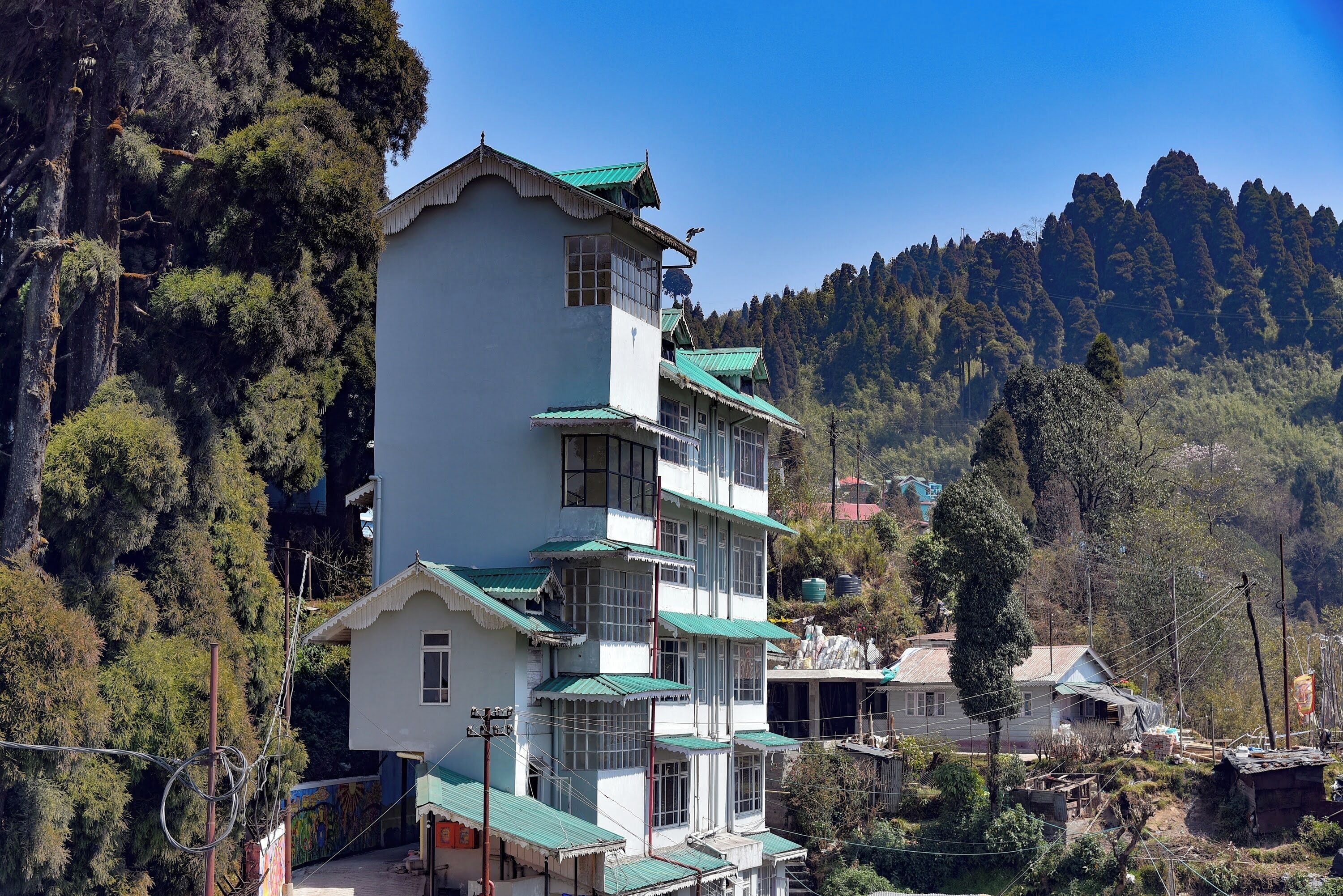 Habitació estàndard