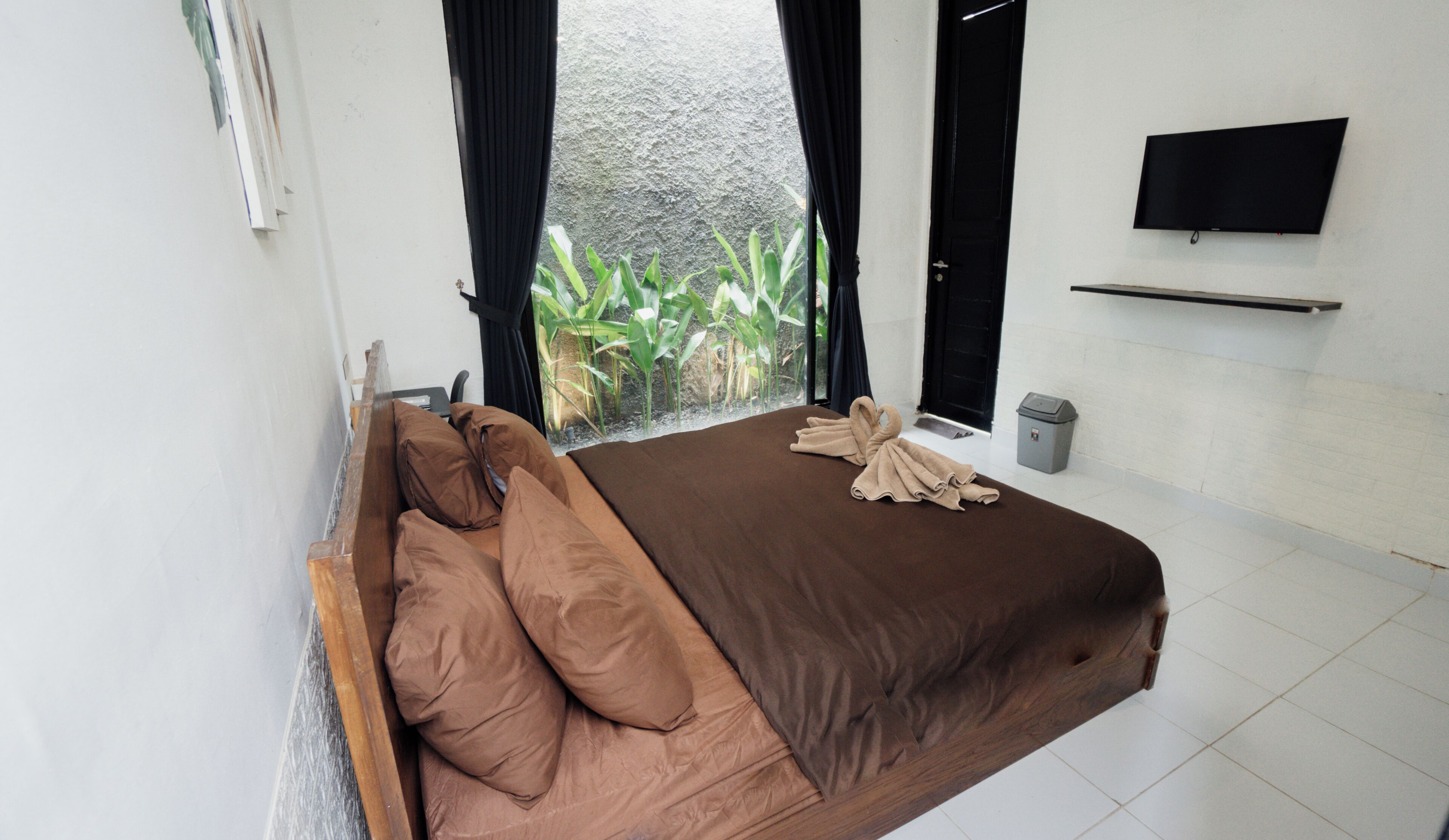 Deluxe-Doppelzimmer, 1 Queen-Bett, Nichtraucher