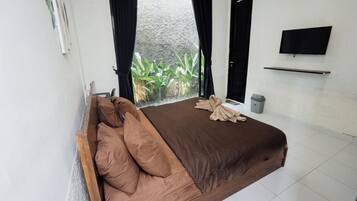 Deluxe-Doppelzimmer, 1 Queen-Bett, Nichtraucher