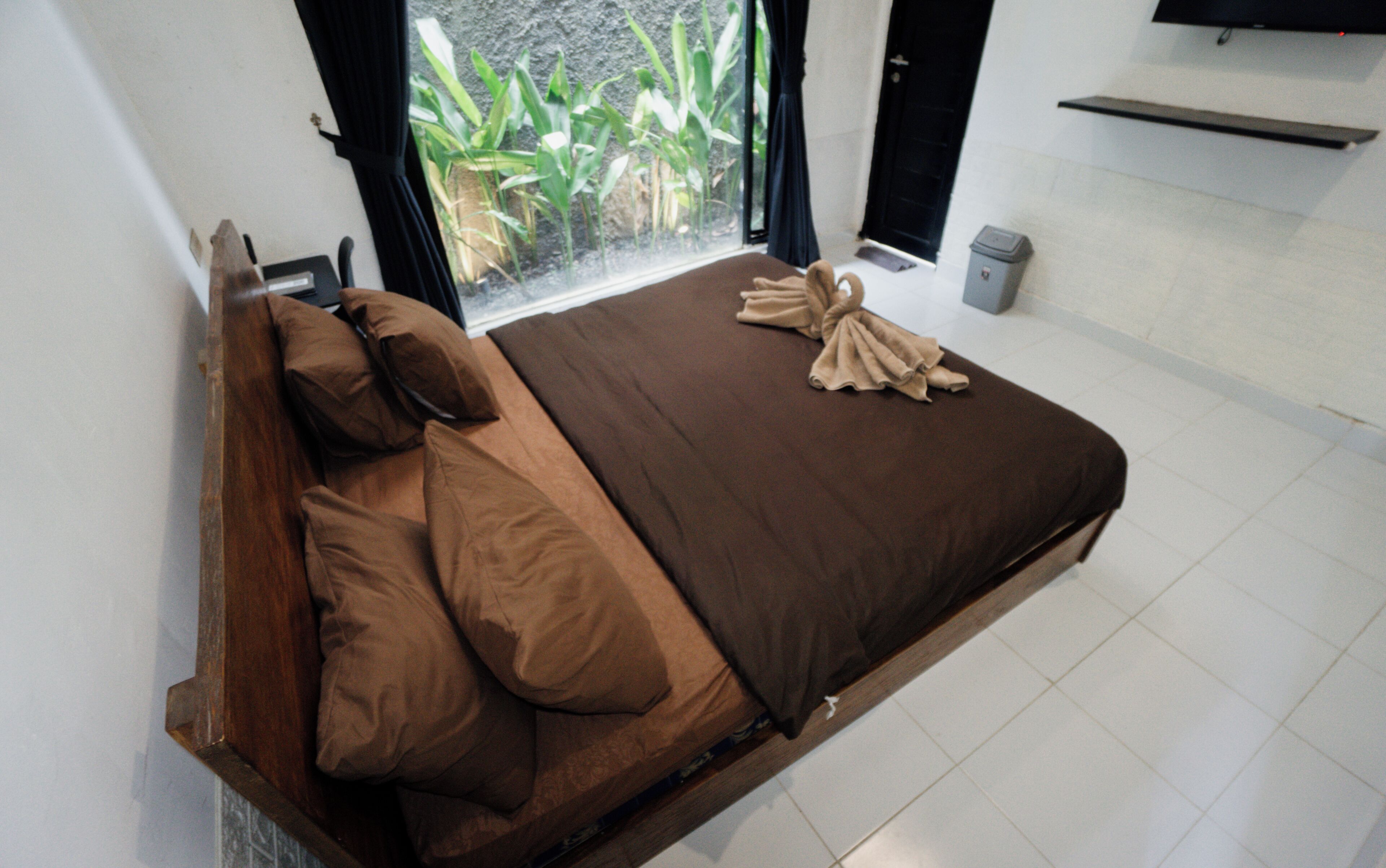 Deluxe-Doppelzimmer, 1 Queen-Bett, Nichtraucher