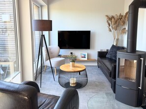 Living area - Vrbo Property (Zingst)