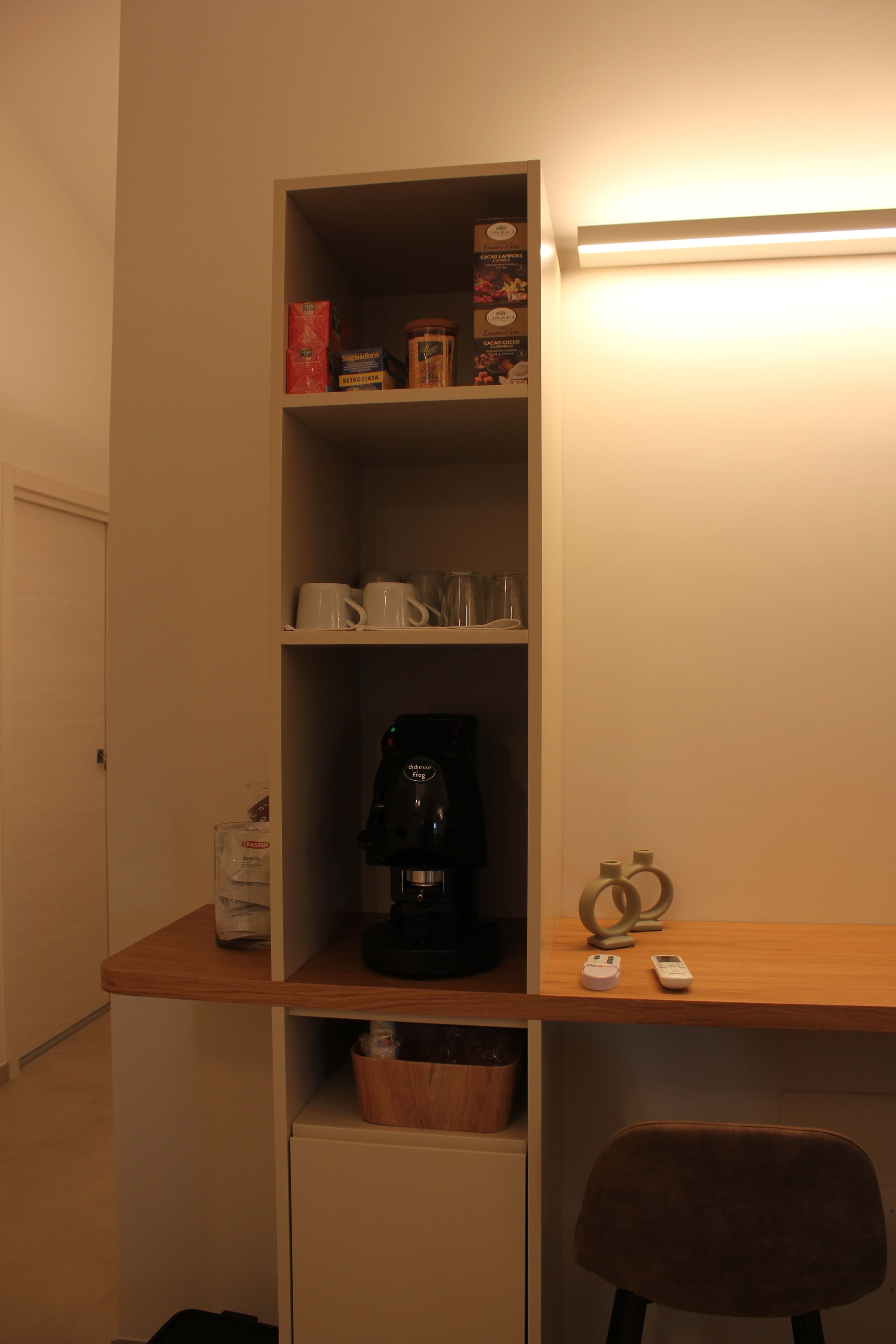 Cozinha compartilhada