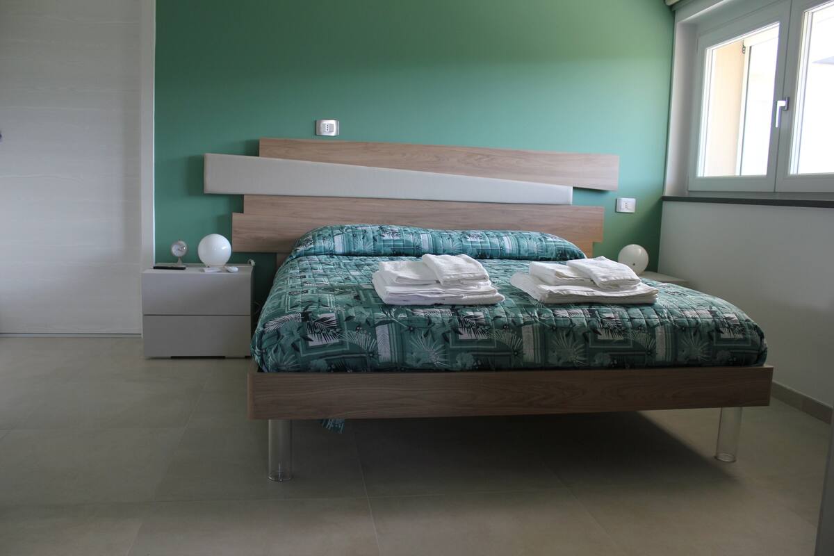 Chambre Double (Camera Verde)