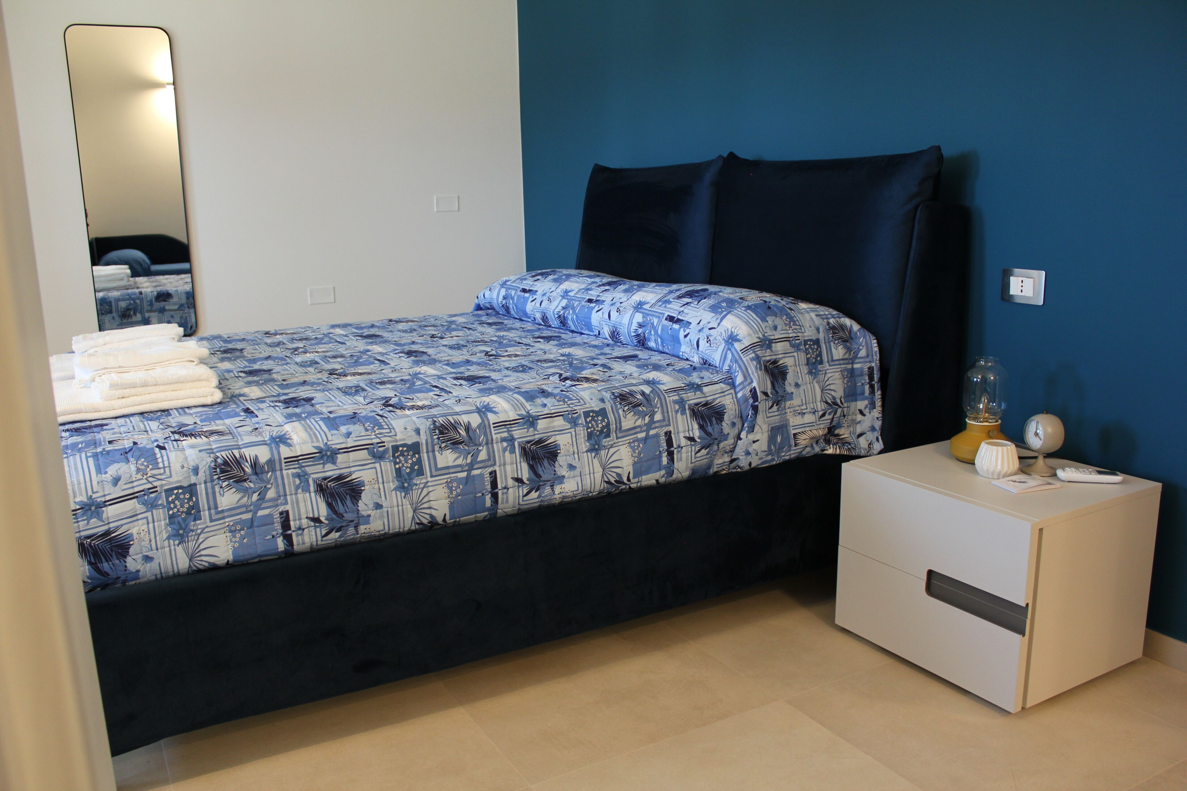 ห้องคอมฟอร์ทดับเบิล, วิวเมือง