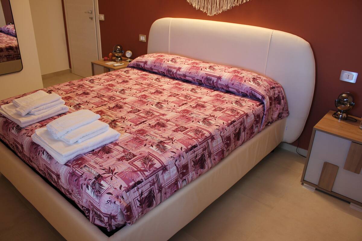 Chambre Double Confort (Camera Rossa)