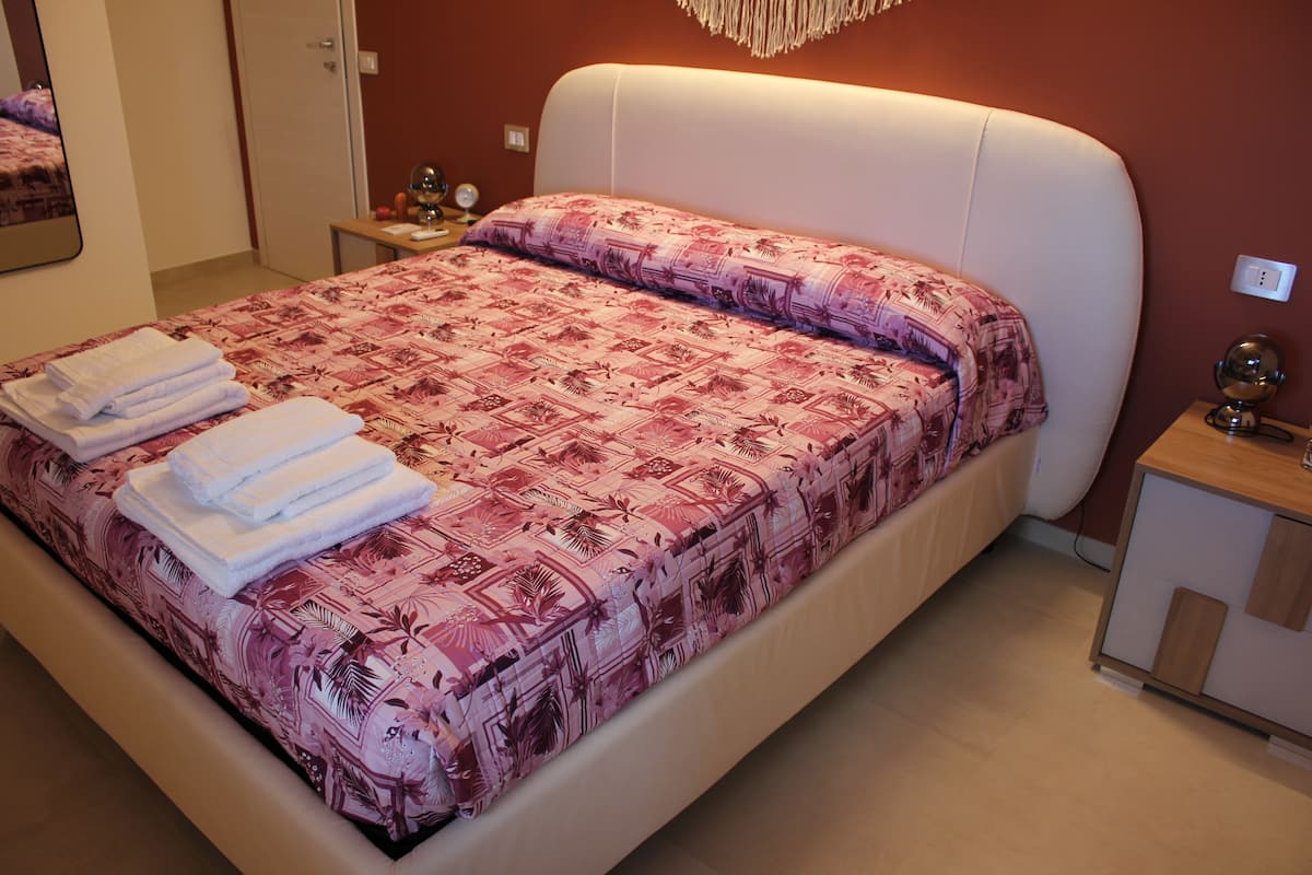 Chambre Double Confort (Camera Rossa)