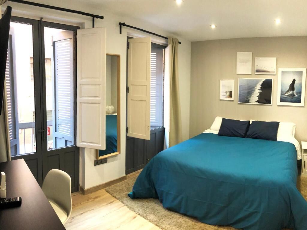 ห้องดับเบิล, ระเบียง, วิวเมือง