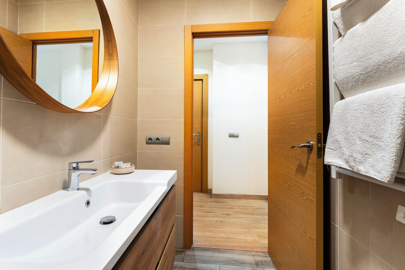Habitació doble Deluxe | Bany