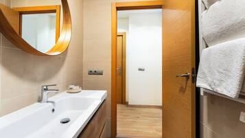Habitació doble Deluxe | Bany