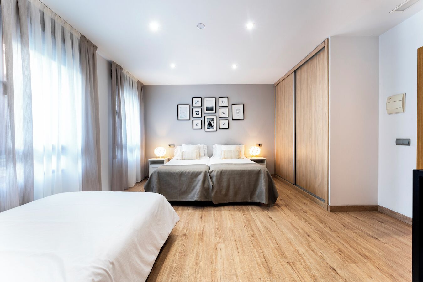 ห้องดีลักซ์ทริปเปิล