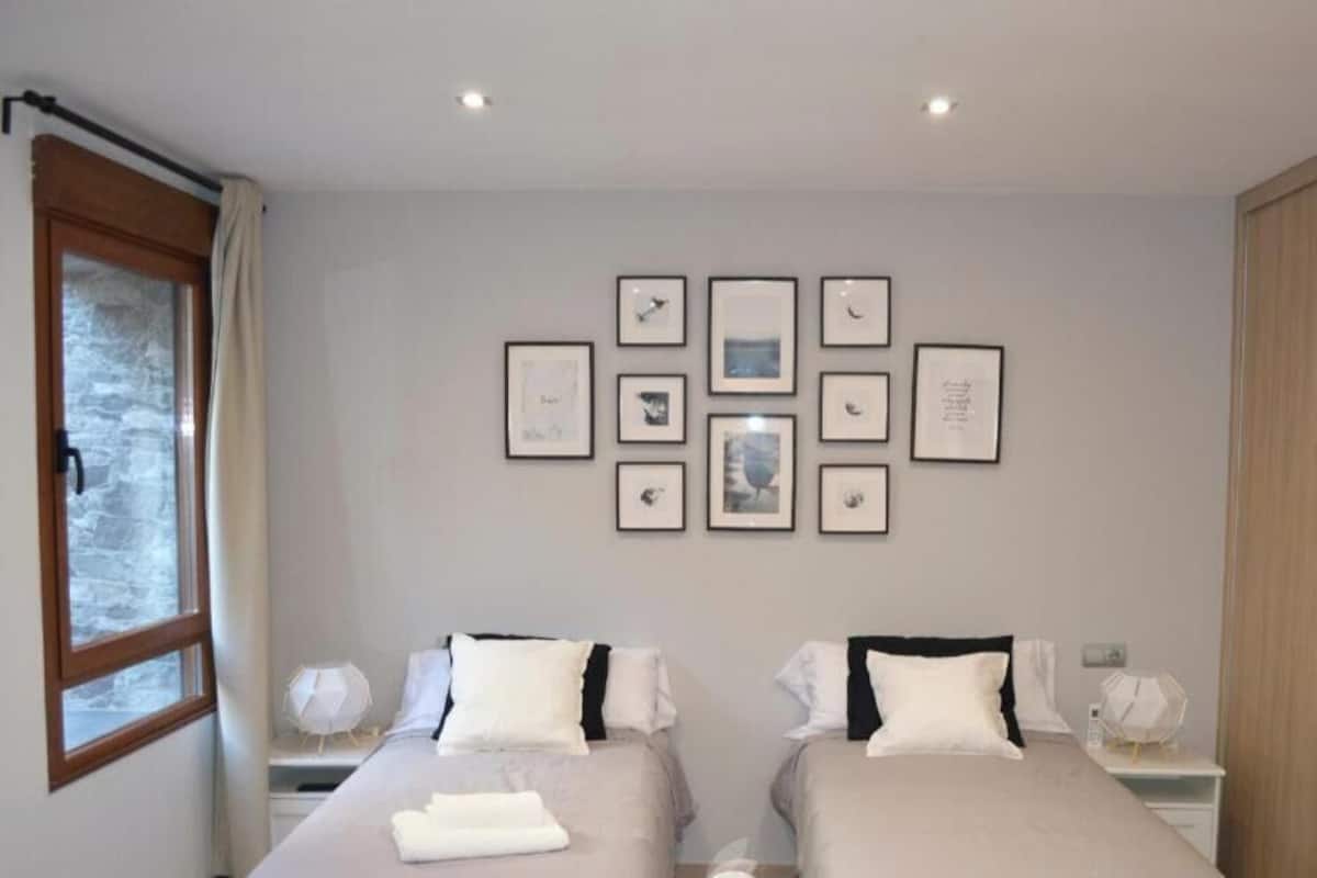 Habitación triple Deluxe