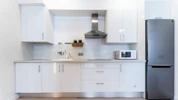 Deluxe Apartment | Private kitchen