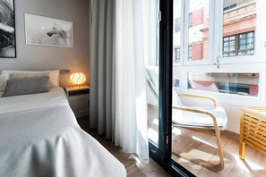 Superior Twin Room, Balcony, City View - Infinium Zamora Suites y Apartamentos (Zamora)