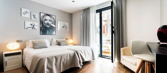 Infinium Zamora Suites y Apartamentos