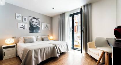 Infinium Zamora Suites y Apartamentos