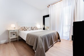 ดีลักซ์อพาร์ทเมนท์, วิวเมือง