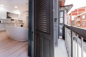 Căn hộ Deluxe, quang cảnh thành phố | Khuôn viên nơi lưu trú