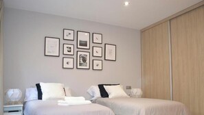 ห้องดีลักซ์ทริปเปิล | สปา